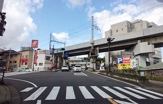 道順写真