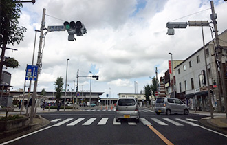 道順写真